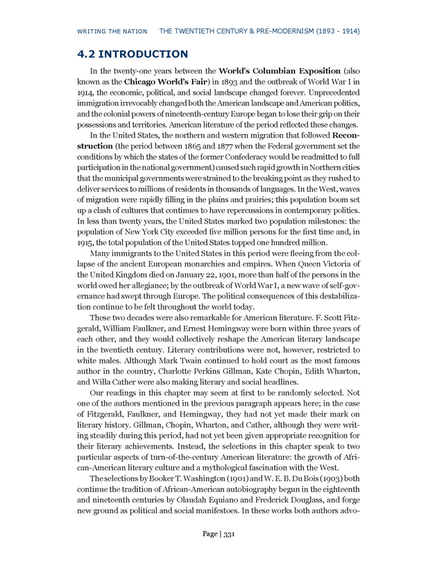 Writing the Nation - Page 331